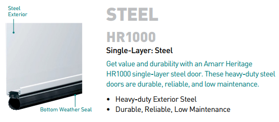 1000 steel